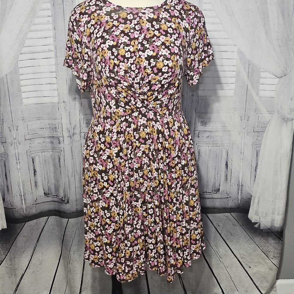Torrid dress
